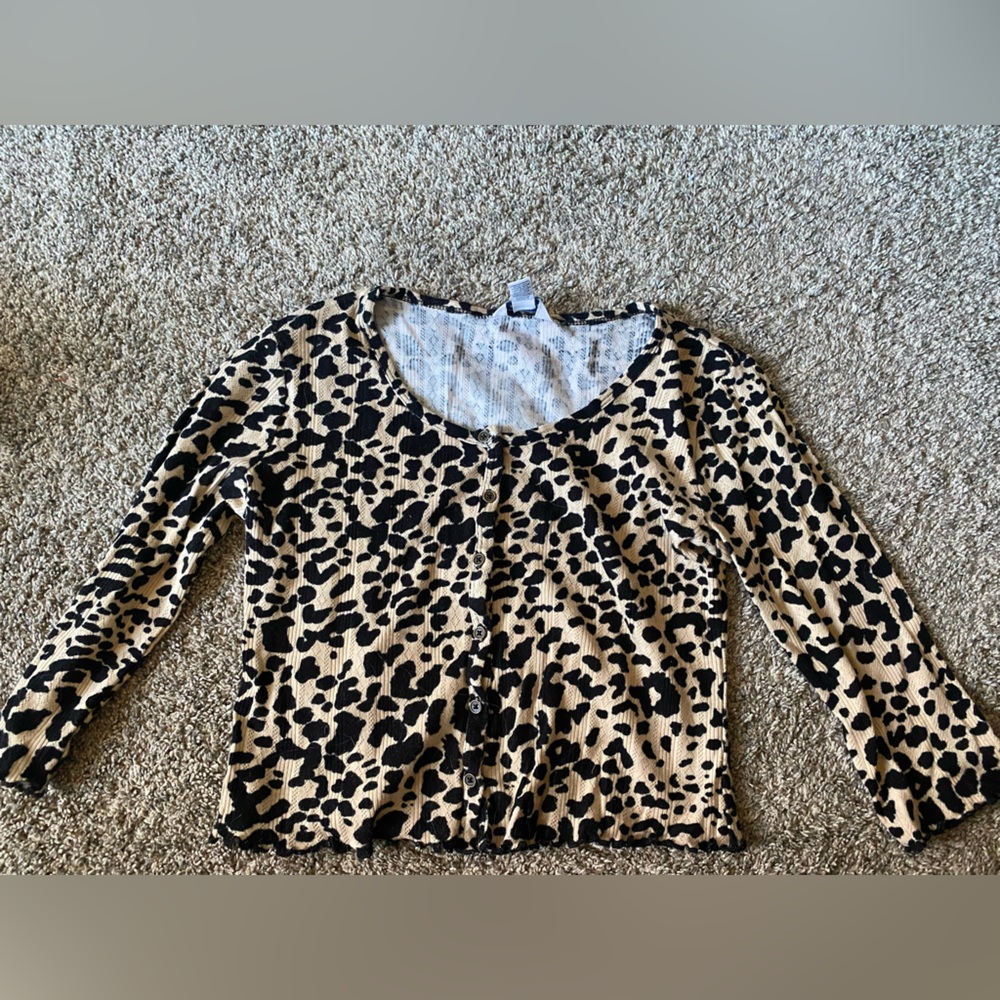 Arizona cropped shirt